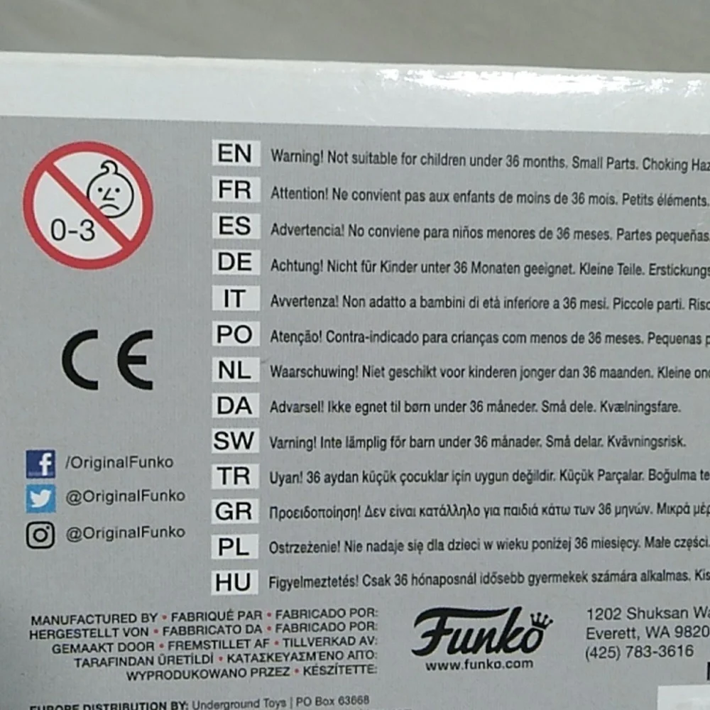 SALE! New POP! Chip And Dale Vinyl Figures 2 Pack - Picture 10 of 14